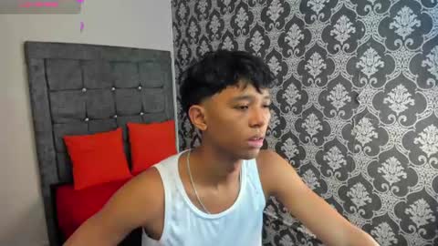 Snapshot of gael_d4v7 chatting on 5, 7, 2026 Gael online show from 5, 7, 2026