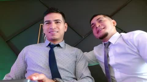 Snapshot of gael_williams3 chatting on 12, 2, 2025 gael_williams3 online show from 12, 2, 2025