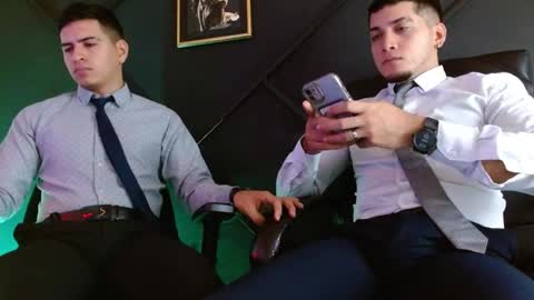 Snapshot of gael_williams3 chatting on 12, 2, 2025 gael_williams3 online show from 12, 2, 2025