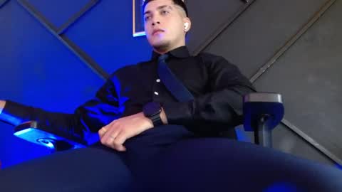 Snapshot of gael_williams3 chatting on 18, 2, 2025 gael_williams3 online show from 18, 2, 2025