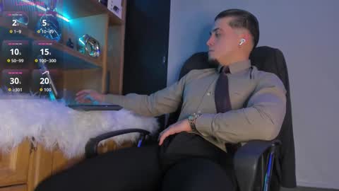 Snapshot of gael_williams3 chatting on 2, 10, 2025 gael_williams3 online show from 2, 10, 2025