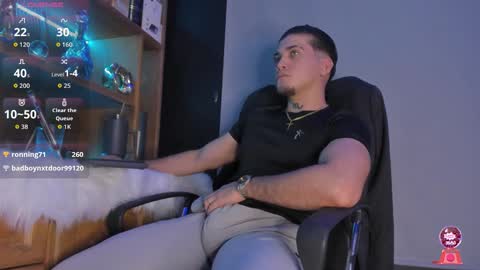 Snapshot of gael_williams3 chatting on 4, 11, 2025 gael_williams3 online show from 4, 11, 2025