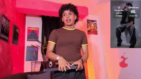 Snapshot of gaeloconner chatting on 17, 1, 2026 Gael Conner online show from 17, 1, 2026