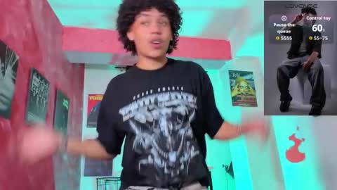 Snapshot of gaeloconner chatting on 18, 1, 2026 Gael Conner online show from 18, 1, 2026