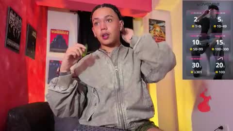 Snapshot of gaeloconner chatting on 3, 2, 2026 Gael Conner online show from 3, 2, 2026