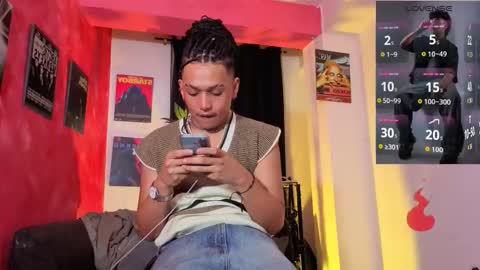 Snapshot of gaeloconner chatting on 4, 2, 2026 Gael Conner online show from 4, 2, 2026