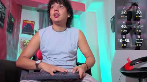 Snapshot of gaeloconner chatting on 9, 2, 2026 Gael Conner online show from 9, 2, 2026