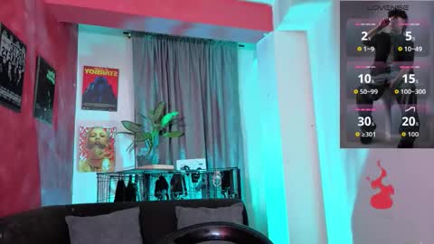 Snapshot of gaeloconner chatting on 12, 2, 2026 Gael Conner online show from 12, 2, 2026