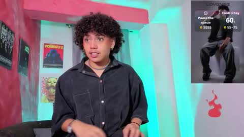 Snapshot of gaeloconner chatting on 17, 2, 2026 Gael Conner online show from 17, 2, 2026