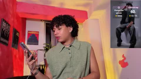 Snapshot of gaeloconner chatting on 19, 2, 2026 Gael Conner online show from 19, 2, 2026