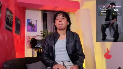 Snapshot of gaeloconner chatting on 20, 2, 2026 Gael Conner online show from 20, 2, 2026