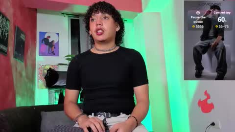 Snapshot of gaeloconner chatting on 22, 2, 2026 Gael Conner online show from 22, 2, 2026