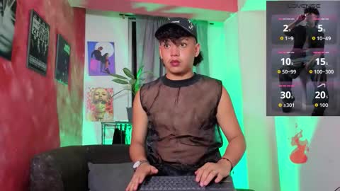 Snapshot of gaeloconner chatting on 4, 3, 2026 Gael Conner online show from 4, 3, 2026