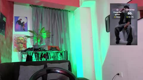 Gael Conner online show from 9, 3, 2026