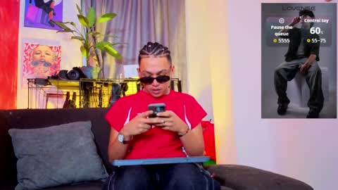 Gael Conner online show from 3, 4, 2026