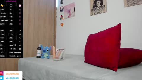 GaelVilla online show from 18, 1, 2025