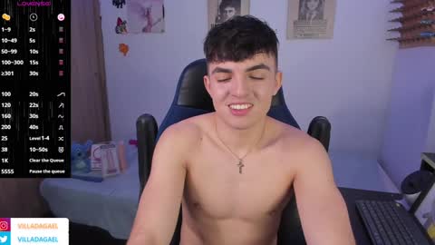 GaelVilla online show from 22, 1, 2025