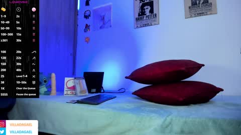 GaelVilla online show from 5, 2, 2025