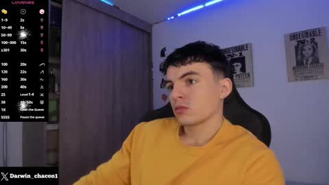 GaelVilla online show from 29, 11, 2025