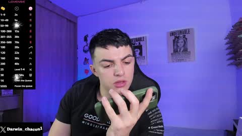 GaelVilla online show from 25, 3, 2026