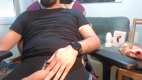 your master online show from 10, 3, 2025