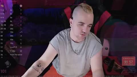 Snapshot of gage_allin chatting on 30, 6, 2026 Gage Allin AKA Alpha Pussy online show from 30, 6, 2026