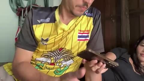 Snapshot of galaxycouple222 chatting on 2, 12, 2025 Lewis Parker online show from 2, 12, 2025