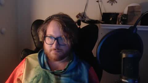 Snapshot of gamer_dong_water chatting on 26, 4, 2026 Gamer Dad online show from 26, 4, 2026