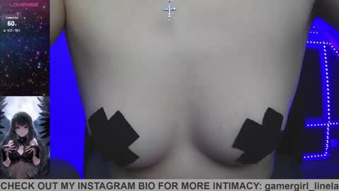 gamergirl_linela online show from 21, 3, 2026