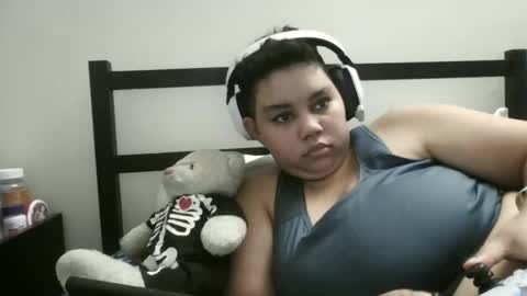 Snapshot of gamergurl3000 chatting on 28, 10, 2025 GamerGurl online show from 28, 10, 2025