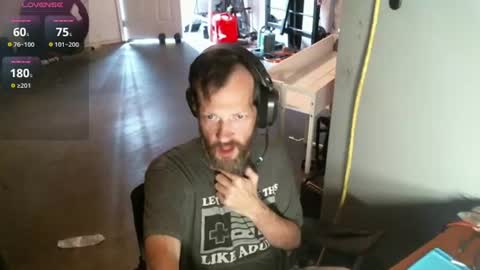 Snapshot of gamerman85 chatting on 3, 8, 2026 Gaming Couple online show from 3, 8, 2026