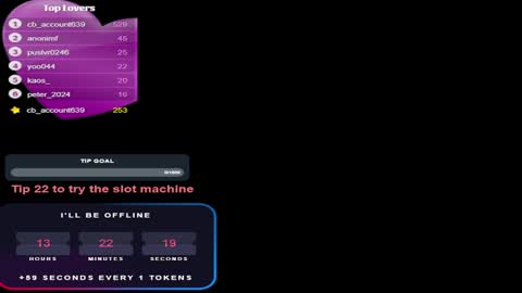 Jena online show from 7, 1, 2025