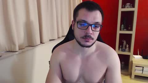 GangstaLover online show from 11, 1, 2025