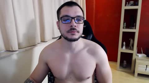 GangstaLover online show from 1, 2, 2026