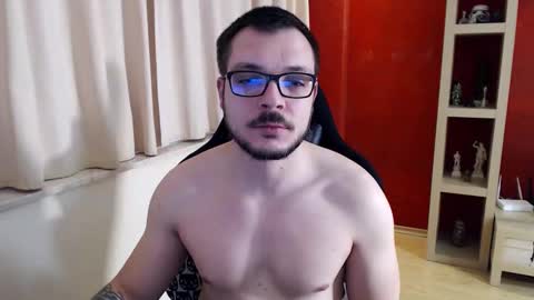 GangstaLover online show from 15, 2, 2026