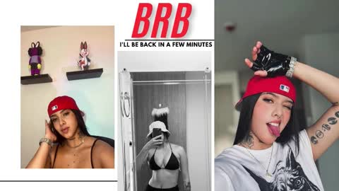 Snapshot of gangster_girl chatting on 22, 10, 2025 GANG online show from 22, 10, 2025