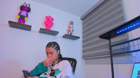 Snapshot of gangster_girl chatting on 10, 11, 2025 GANG online show from 10, 11, 2025