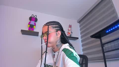 Snapshot of gangster_girl chatting on 21, 12, 2025 GANG online show from 21, 12, 2025