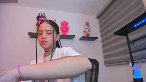 Snapshot of gangster_girl chatting on 13, 1, 2026 GANG online show from 13, 1, 2026