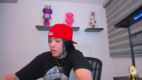 Snapshot of gangster_girl chatting on 12, 2, 2026 GANG online show from 12, 2, 2026