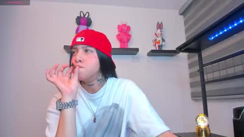 Snapshot of gangster_girl chatting on 23, 2, 2026 GANG online show from 23, 2, 2026