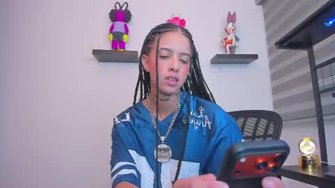 Snapshot of gangster_girl chatting on 2, 7, 2026 GANG online show from 2, 7, 2026