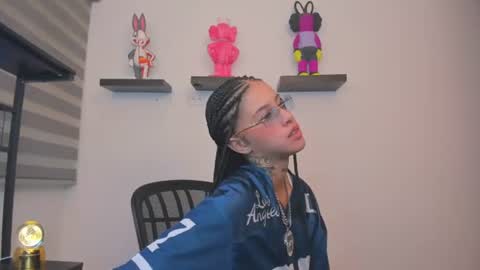 Snapshot of gangster_girl chatting on 2, 7, 2026 GANG online show from 2, 7, 2026