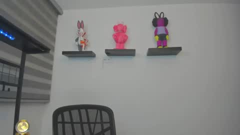 Snapshot of gangster_girl chatting on 6, 7, 2026 GANG online show from 6, 7, 2026