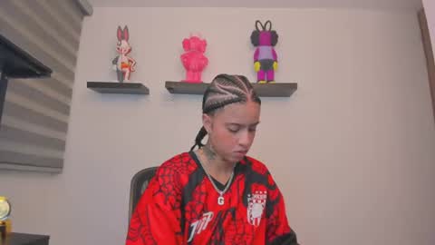 Snapshot of gangster_girl chatting on 16, 7, 2026 GANG online show from 16, 7, 2026