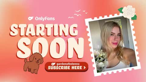  Garden Of Eden online show from 5, 10, 2025