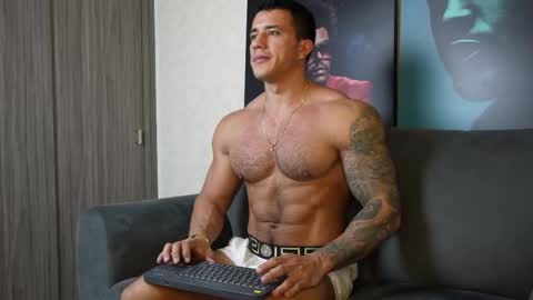 Garret online show from 15, 1, 2026