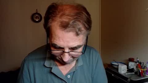 Garry online show from 20, 3, 2026