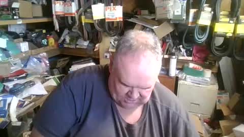 Snapshot of gaydaddy48 chatting on 13, 3, 2026 Kenny online show from 13, 3, 2026