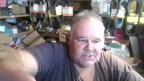 Snapshot of gaydaddy48 chatting on 4, 4, 2026 Kenny online show from 4, 4, 2026